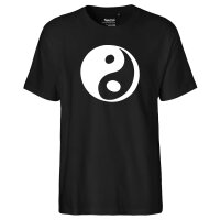 Herren T-Shirt Yin und Yang Taoismus Größe S-3XL