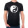 Herren T-Shirt Yin und Yang Taoismus Größe S-3XL