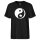Herren T-Shirt Yin und Yang Taoismus Größe S-3XL