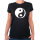 Damen T-Shirt Yin und Yang Taoismus Größe XS-XXL