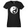 Damen T-Shirt Yin und Yang Taoismus Größe XS-XXL