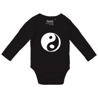 Baby Body Yin und Yang Taoismus Größe 62-80