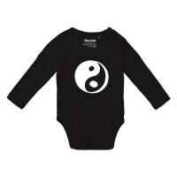 Babybody Yin und Yang Taoismus, Bio-Baumwolle
