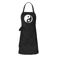Schürze Yin und Yang Taoismus