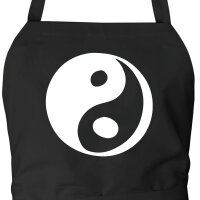 Schürze Yin und Yang Taoismus