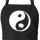 Schürze Yin und Yang Taoismus