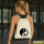 Turnbeutel Yin und Yang Taoismus 12 Liter