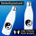 Edelstahl-Trinkflasche Yin und Yang Taoismus 500ml Wasserflasche