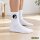 Unisex Socken Yin und Yang Taoismus Baumwolle