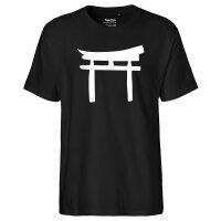 Herren T-Shirt Torii Shintoismus Größe S-3XL