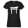 Damen T-Shirt Torii Shintoismus Größe XS-XXL