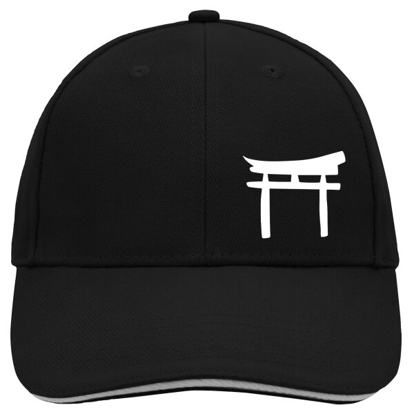 Cappy Mütze Torii Shintoismus