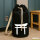 Seesack Torii Shintoismus 20 Liter Rucksack Black