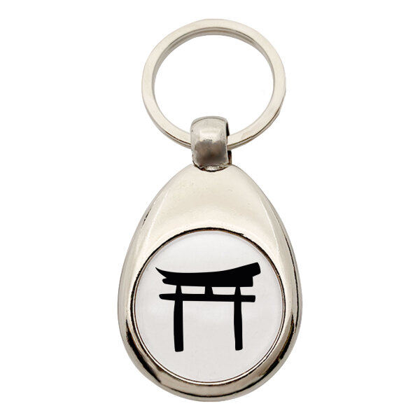 Schlüsselanhänger Torii Shintoismus