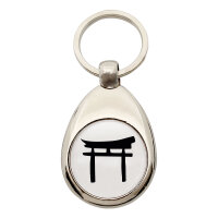 Schlüsselanhänger Torii Shintoismus