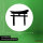 Aufkleber Torii Shintoismus 10cm Sticker