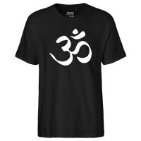 Herren T-Shirt Yoga-Om Symbol Größe S-3XL
