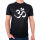 Herren T-Shirt Yoga-Om Symbol Größe S-3XL