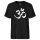Herren T-Shirt Yoga-Om Symbol Größe S-3XL