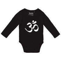 Baby Body Yoga-Om Symbol Größe 62-80