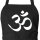 Schürze Yoga-Om Symbol