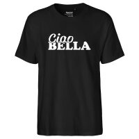 Herren T-Shirt Ciao Bella Italien
