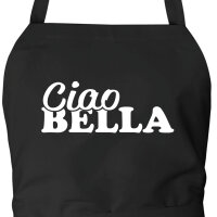 Schürze Ciao Bella Italien