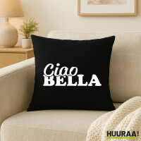 Kissen Ciao Bella Italien 40x40cm