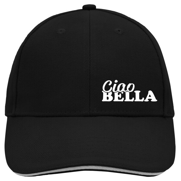 Cappy Mütze Ciao Bella Italien