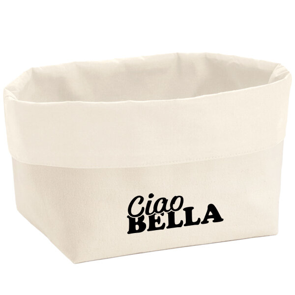 Organizer Ciao Bella Italien Aufbewahrungskorb