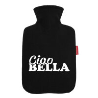 Wärmflasche Ciao Bella Italien