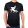 Herren T-Shirt Pegasus Silhouette Größe S-3XL