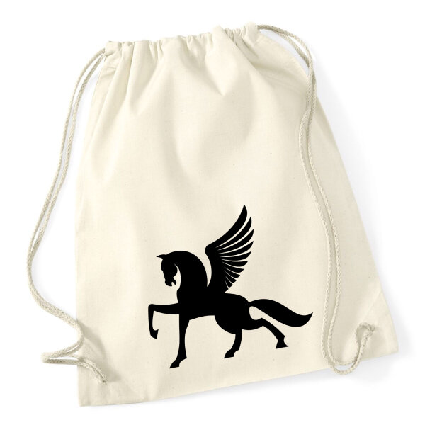 Turnbeutel Pegasus Silhouette 12 Liter