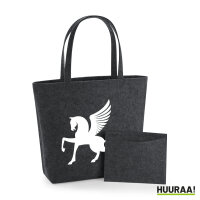 Filzshopper Pegasus Silhouette, 22 Liter
