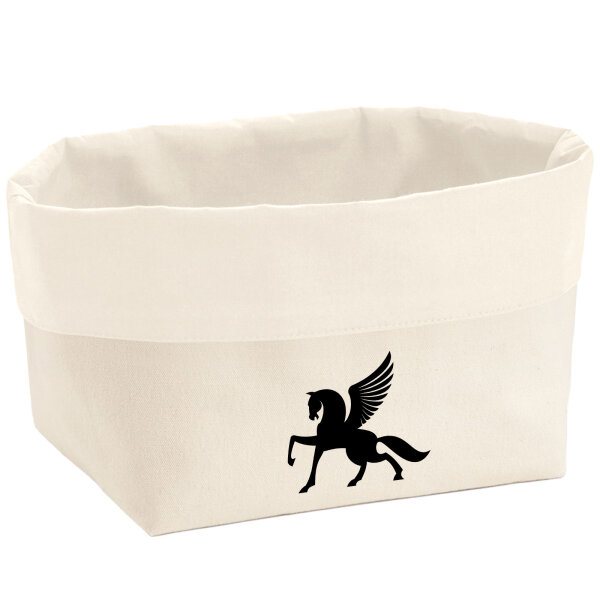 Organizer Pegasus Silhouette Aufbewahrungskorb