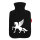 Wärmflasche Pegasus Silhouette