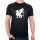Herren T-Shirt Greif Silhouette Größe S-3XL