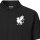 Damen Polo Shirt Greif Silhouette Größe XS-XXL