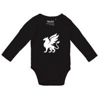 Baby Body Greif Silhouette Größe 62-80