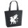Filzshopper Greif Silhouette, 22 Liter