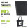 Filzshopper Greif Silhouette, 22 Liter