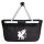 Einkaufskorb faltbar Greif Silhouette 20 Liter Tragekorb Black