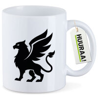 Kaffeetasse Greif Silhouette 330ml