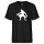 Herren T-Shirt Werwolf Silhouette Größe S-3XL