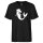 Herren T-Shirt Meerjungfrau Silhouette Größe S-3XL