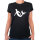 Damen T-Shirt Meermann Silhouette Größe XS-XXL