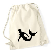 Turnbeutel Meermann Silhouette 12 Liter