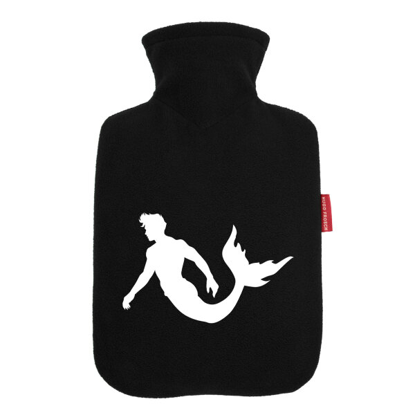 Wärmflasche Meermann Silhouette