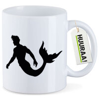 Kaffeetasse Meermann Silhouette 330ml