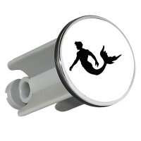 Waschbeckenstöpsel Meermann Silhouette 4cm...
